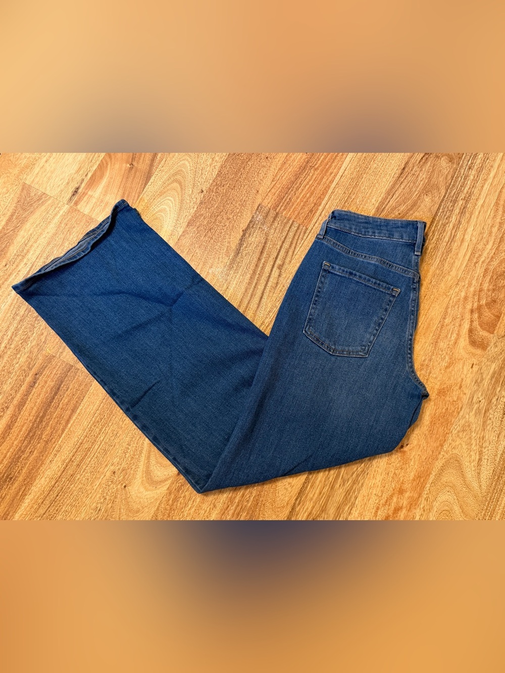 OLD NAVY HIGH-RISE WOW WIDE LEG